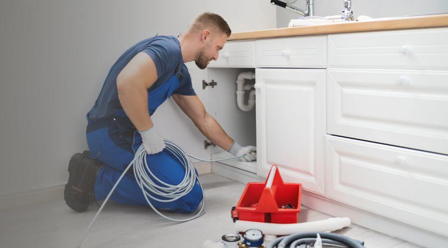 Professional Leak Detection Services in Alden, MI